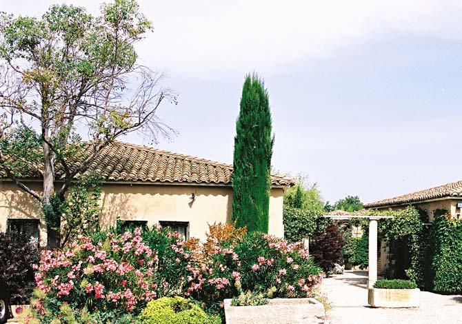 Vila Le Mazet 40 Saint-Rémy-de-Provence Exteriér fotografie