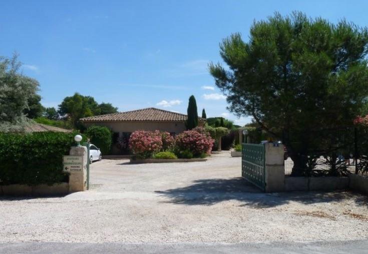 Vila Le Mazet 40 Saint-Rémy-de-Provence Exteriér fotografie