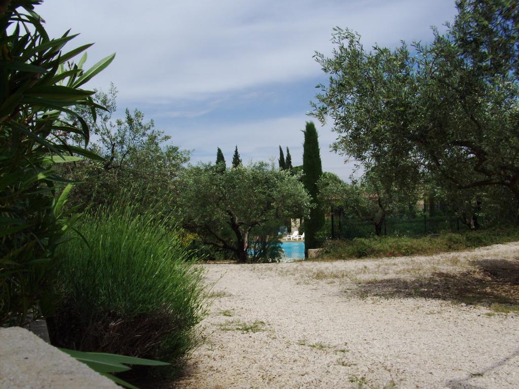 Vila Le Mazet 40 Saint-Rémy-de-Provence Exteriér fotografie